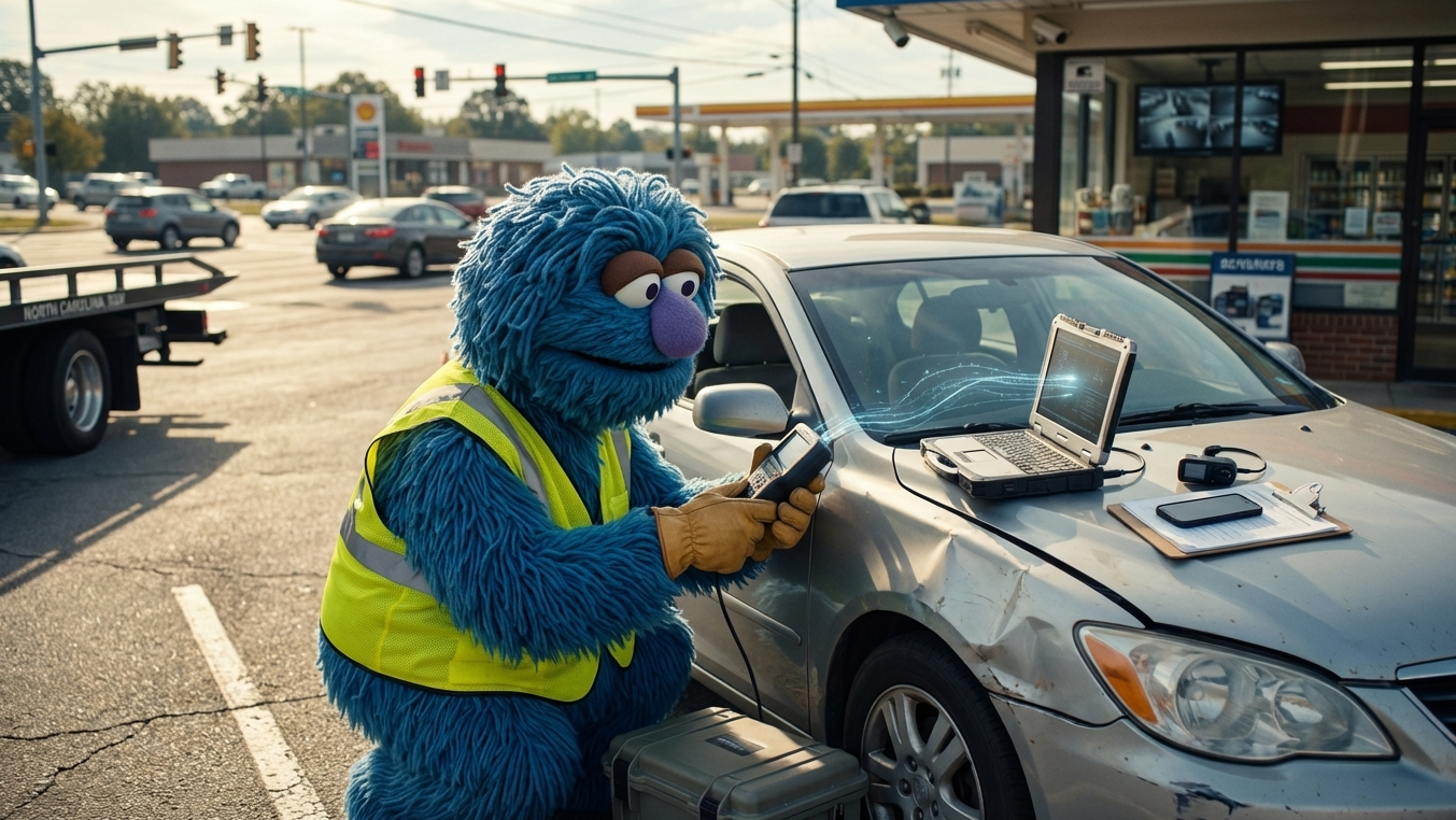 Featured image for “How Digital Evidence Can Make or Break Your North Carolina Personal Injury Case”